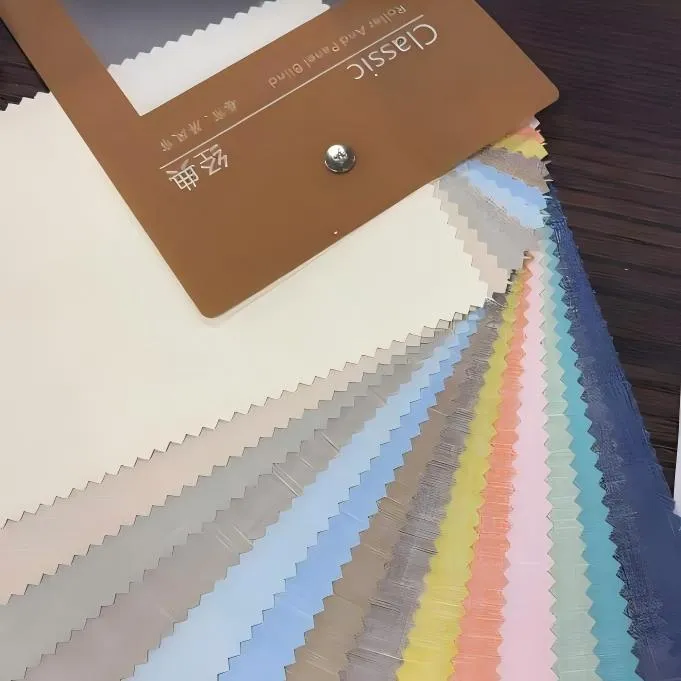 Easy-to-Clean Waterproof Window Treatment Easy-to-Clean Waterproof Window Treatment